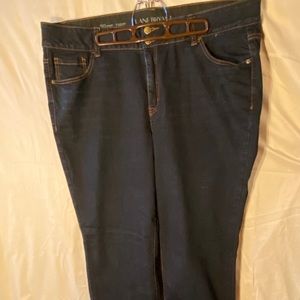 Lane Bryant straight leg 22Long